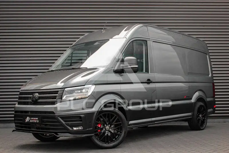 2024 Volkswagen Crafter