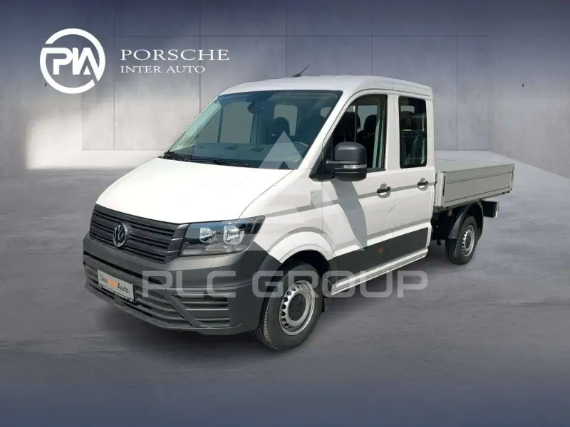 2024 Volkswagen Crafter