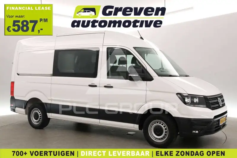 2024 Volkswagen Crafter