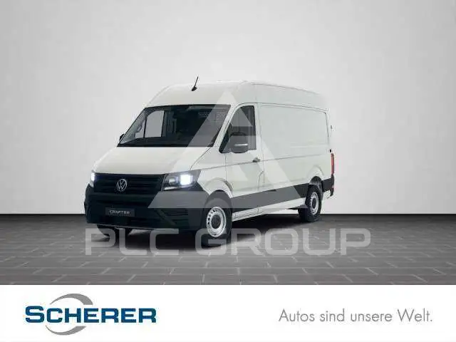 2024 Volkswagen Crafter