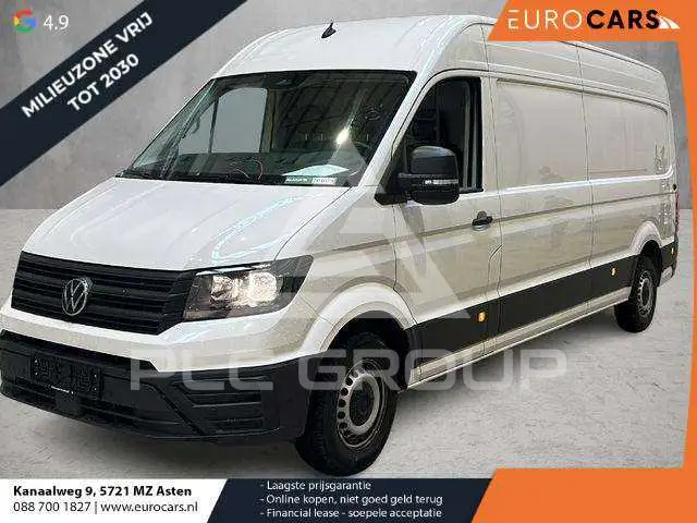 2024 Volkswagen Crafter