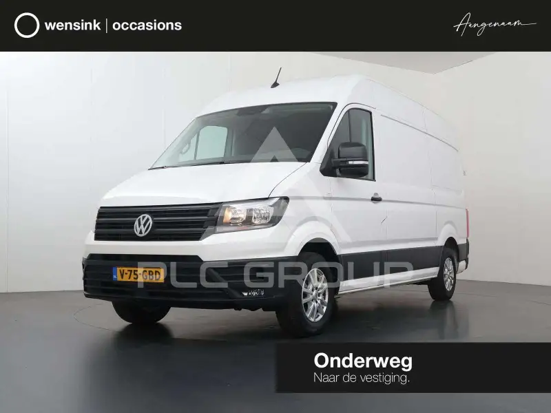 2024 Volkswagen Crafter