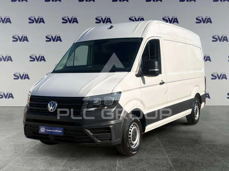 2024 Volkswagen Crafter