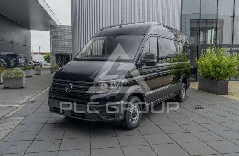 2024 Volkswagen Crafter