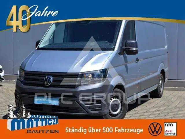 2024 Volkswagen Crafter