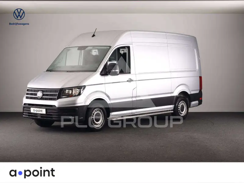 2024 Volkswagen Crafter