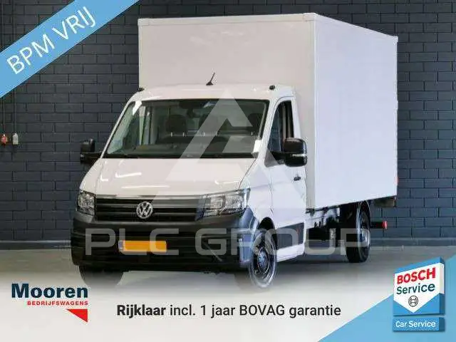 2024 Volkswagen Crafter