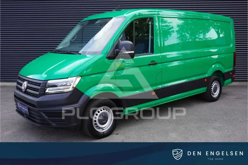 2024 Volkswagen Crafter
