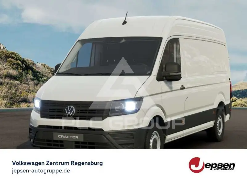 2024 Volkswagen Crafter