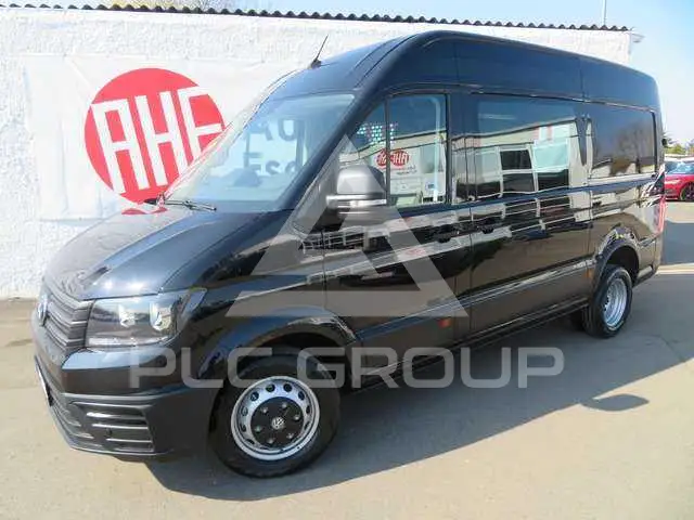 2024 Volkswagen Crafter