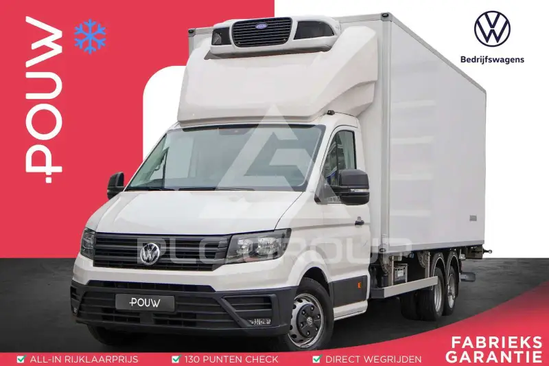 2024 Volkswagen Crafter