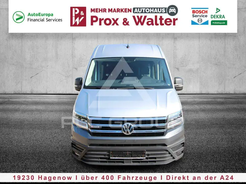 2024 Volkswagen Crafter