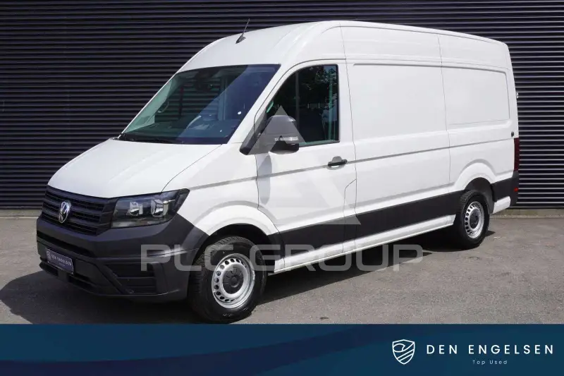 2024 Volkswagen Crafter