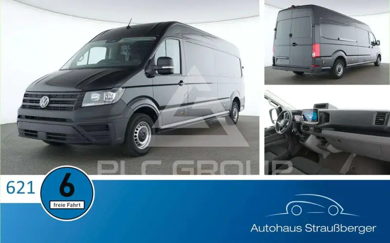 2024 Volkswagen Crafter