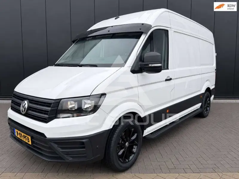 2024 Volkswagen Crafter