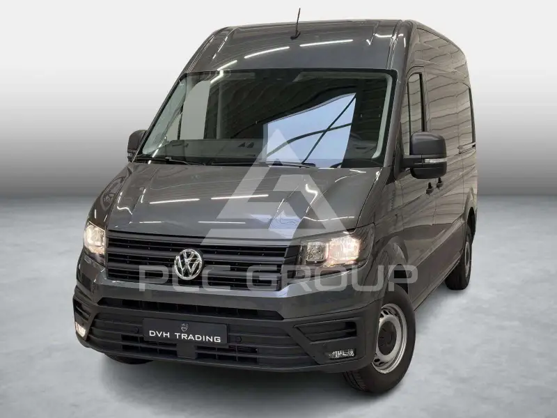 2024 Volkswagen Crafter