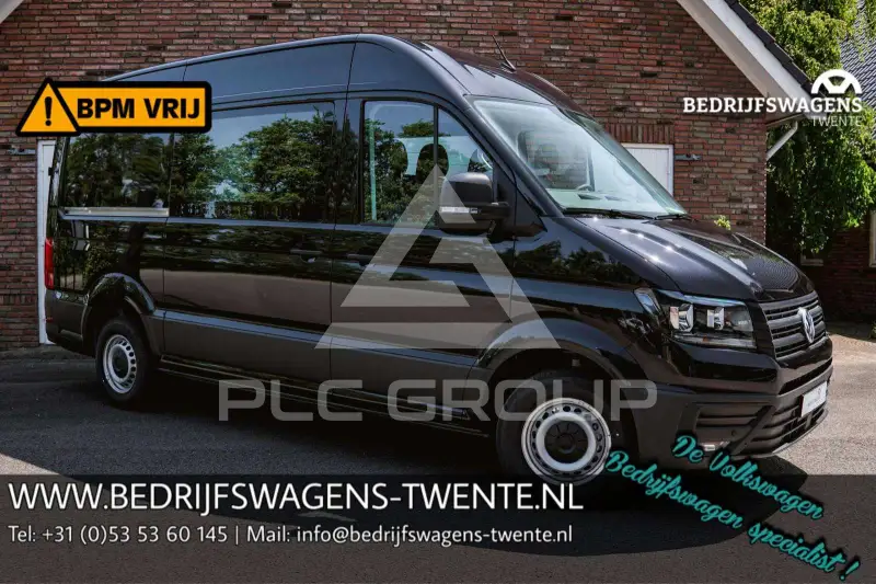 2024 Volkswagen Crafter