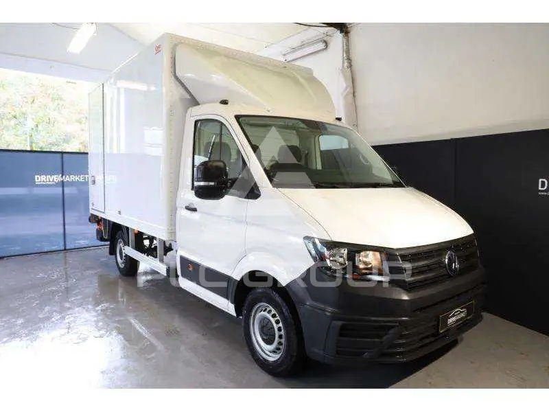 2024 Volkswagen Crafter
