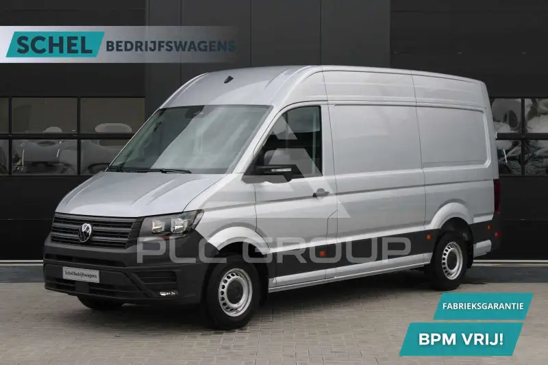 2024 Volkswagen Crafter