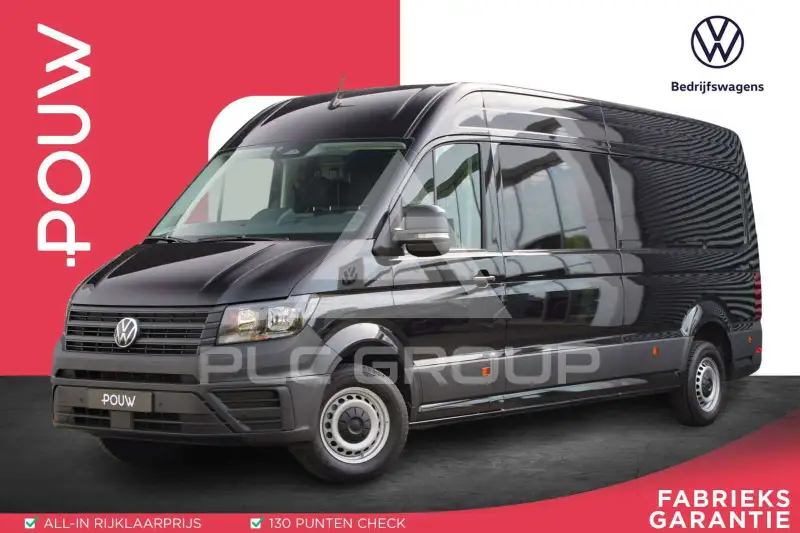 2024 Volkswagen Crafter