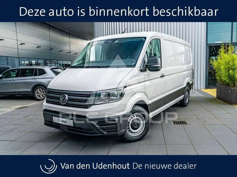 2024 Volkswagen Crafter