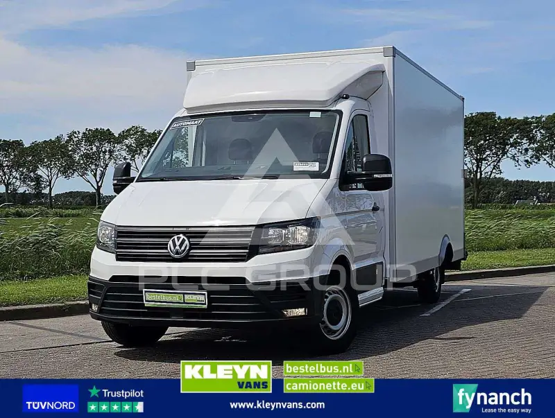 2024 Volkswagen Crafter