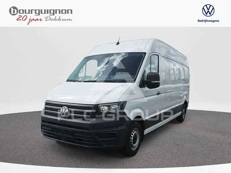 2024 Volkswagen Crafter