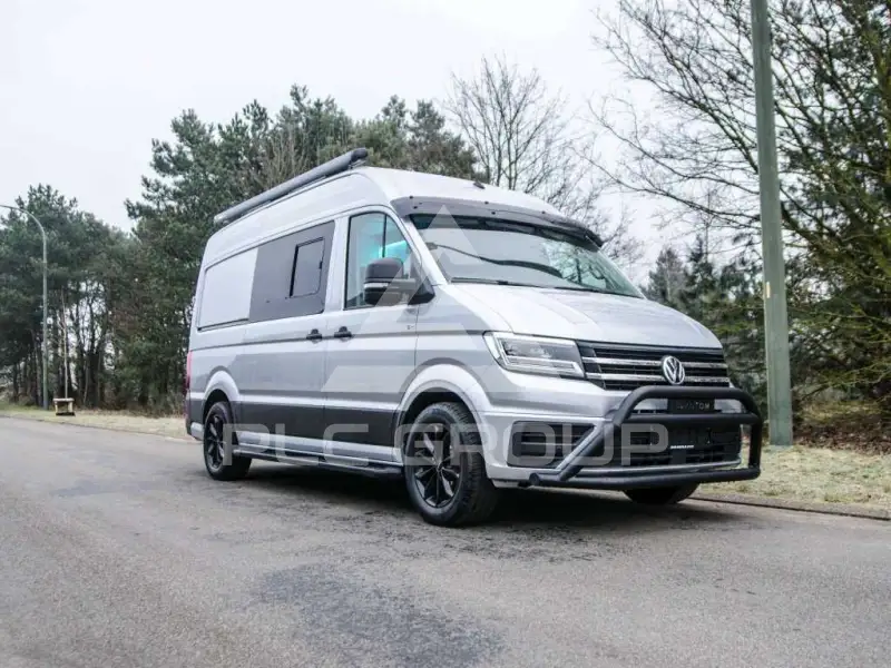 2024 Volkswagen Crafter