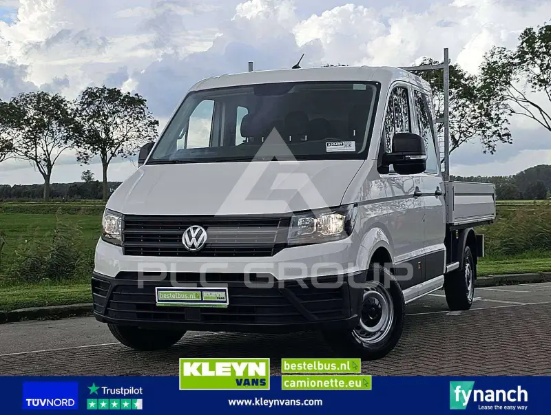 2024 Volkswagen Crafter