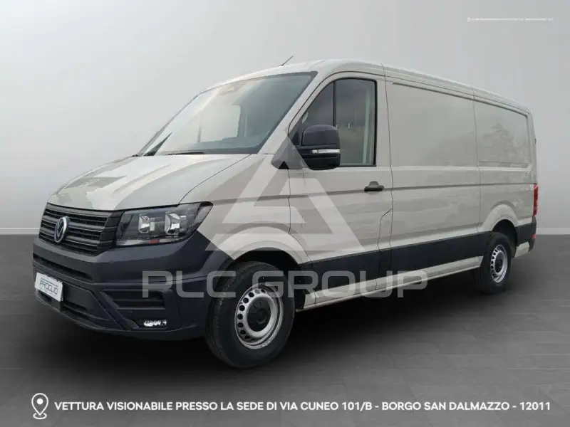 2024 Volkswagen Crafter