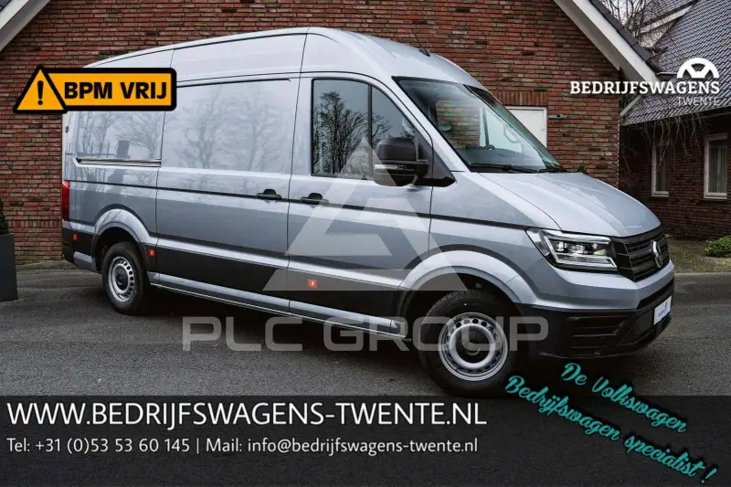 2024 Volkswagen Crafter