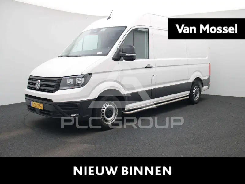 2024 Volkswagen Crafter