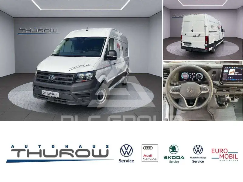 2024 Volkswagen Crafter