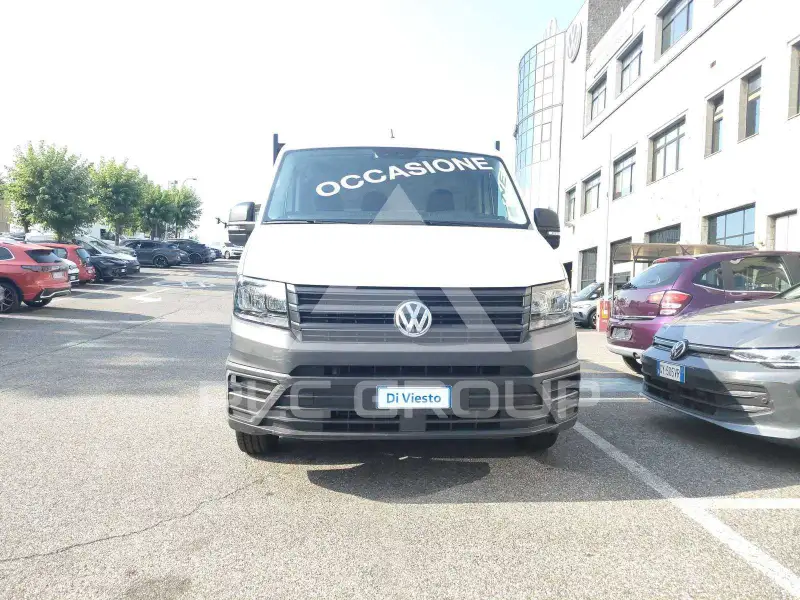 2024 Volkswagen Crafter