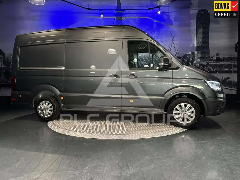 2024 Volkswagen Crafter