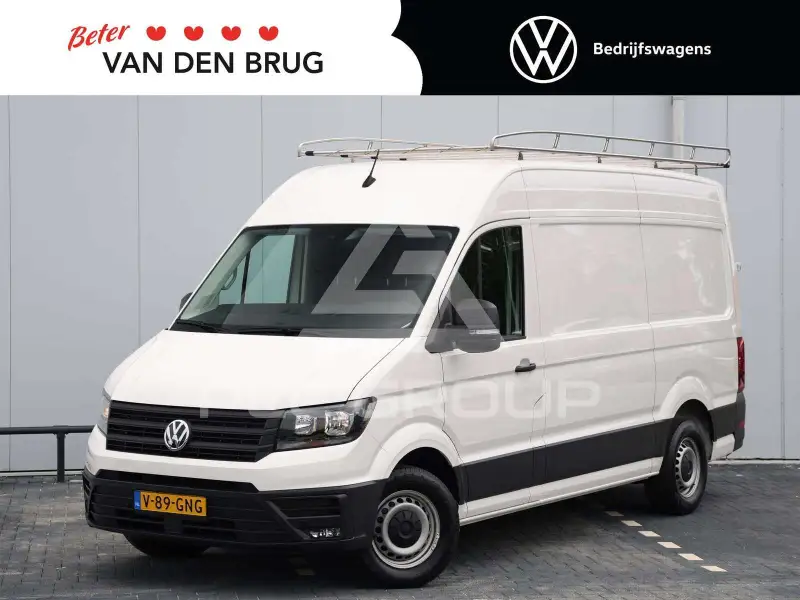 2024 Volkswagen Crafter