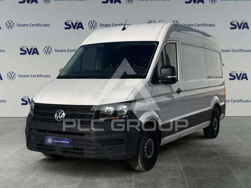 2024 Volkswagen Crafter