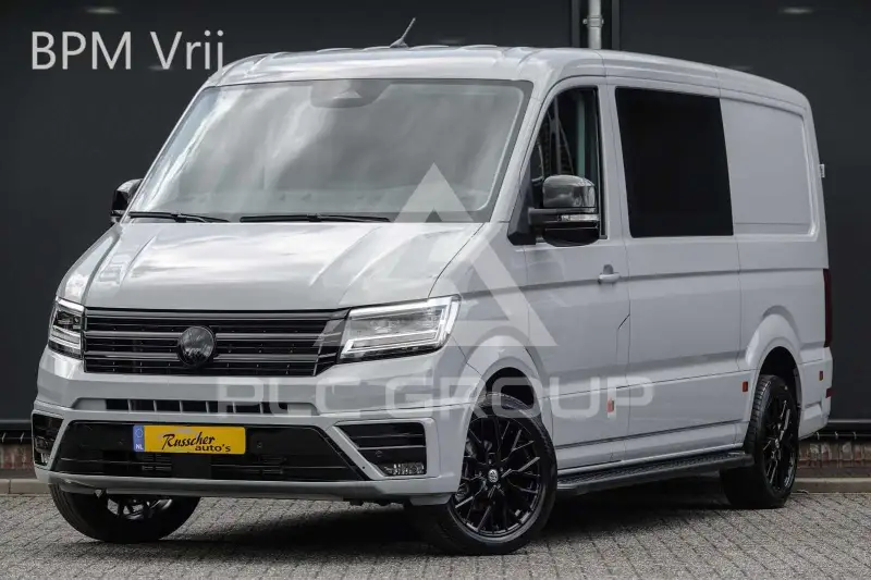 2024 Volkswagen Crafter