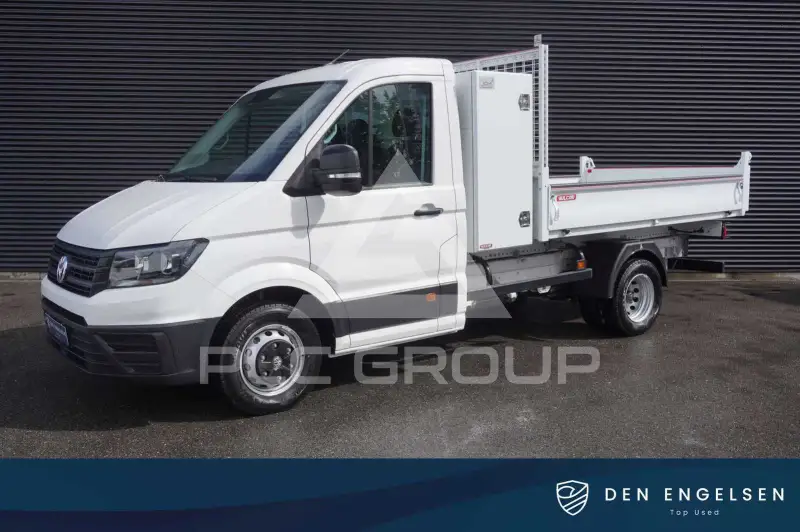 2024 Volkswagen Crafter