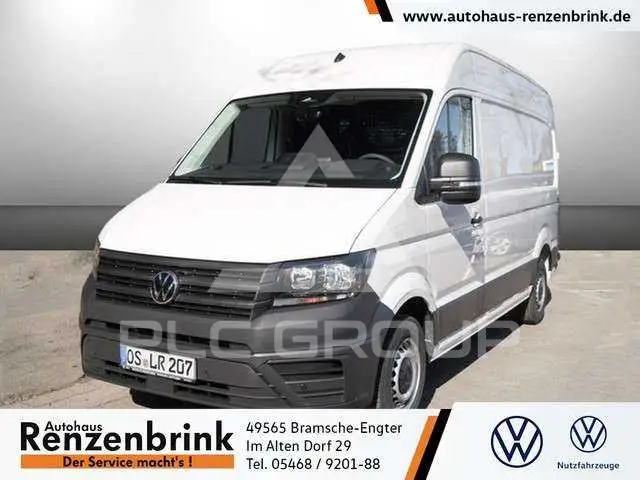 2024 Volkswagen Crafter