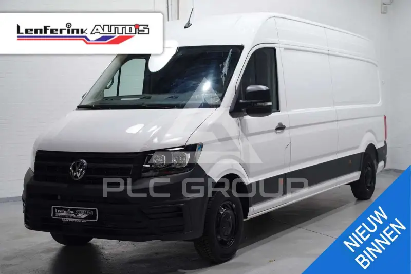 2024 Volkswagen Crafter