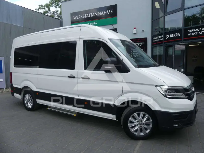 2024 Volkswagen Crafter