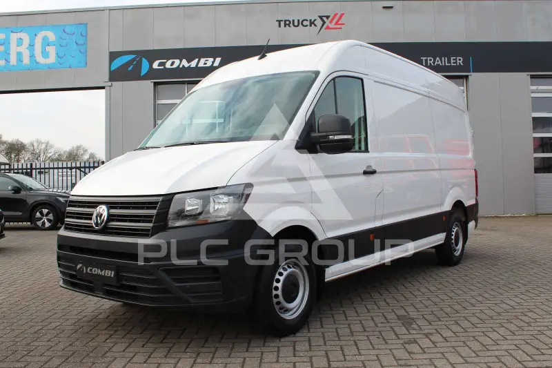 2024 Volkswagen Crafter