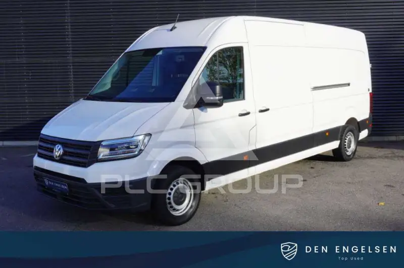 2024 Volkswagen Crafter