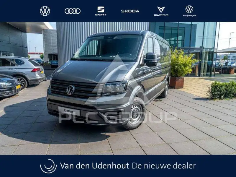 2024 Volkswagen Crafter