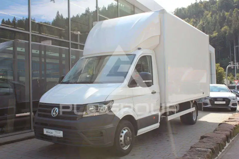 2024 Volkswagen Crafter