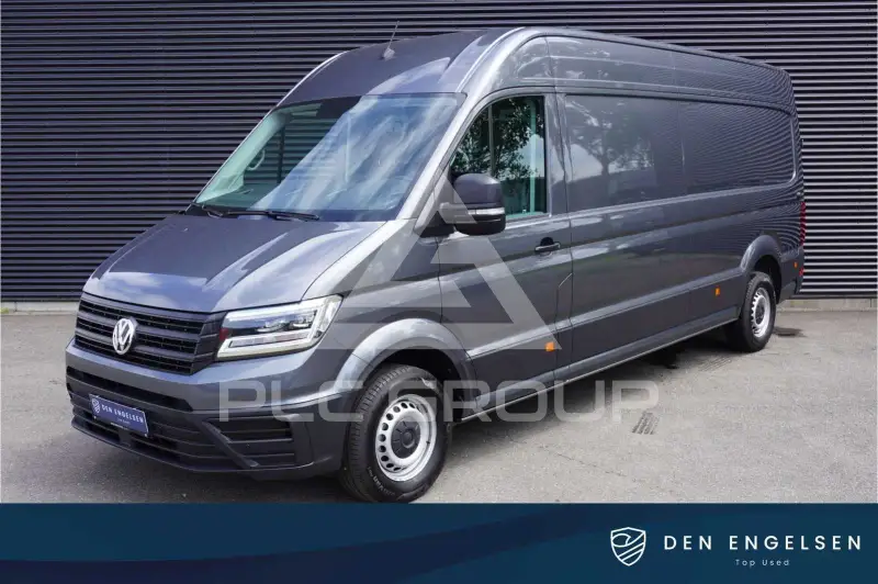 2024 Volkswagen Crafter