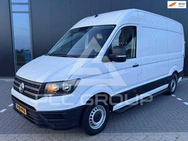 2024 Volkswagen Crafter