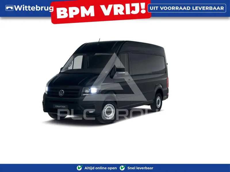 2024 Volkswagen Crafter