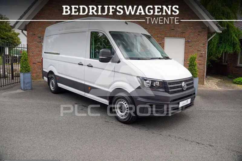 2024 Volkswagen Crafter